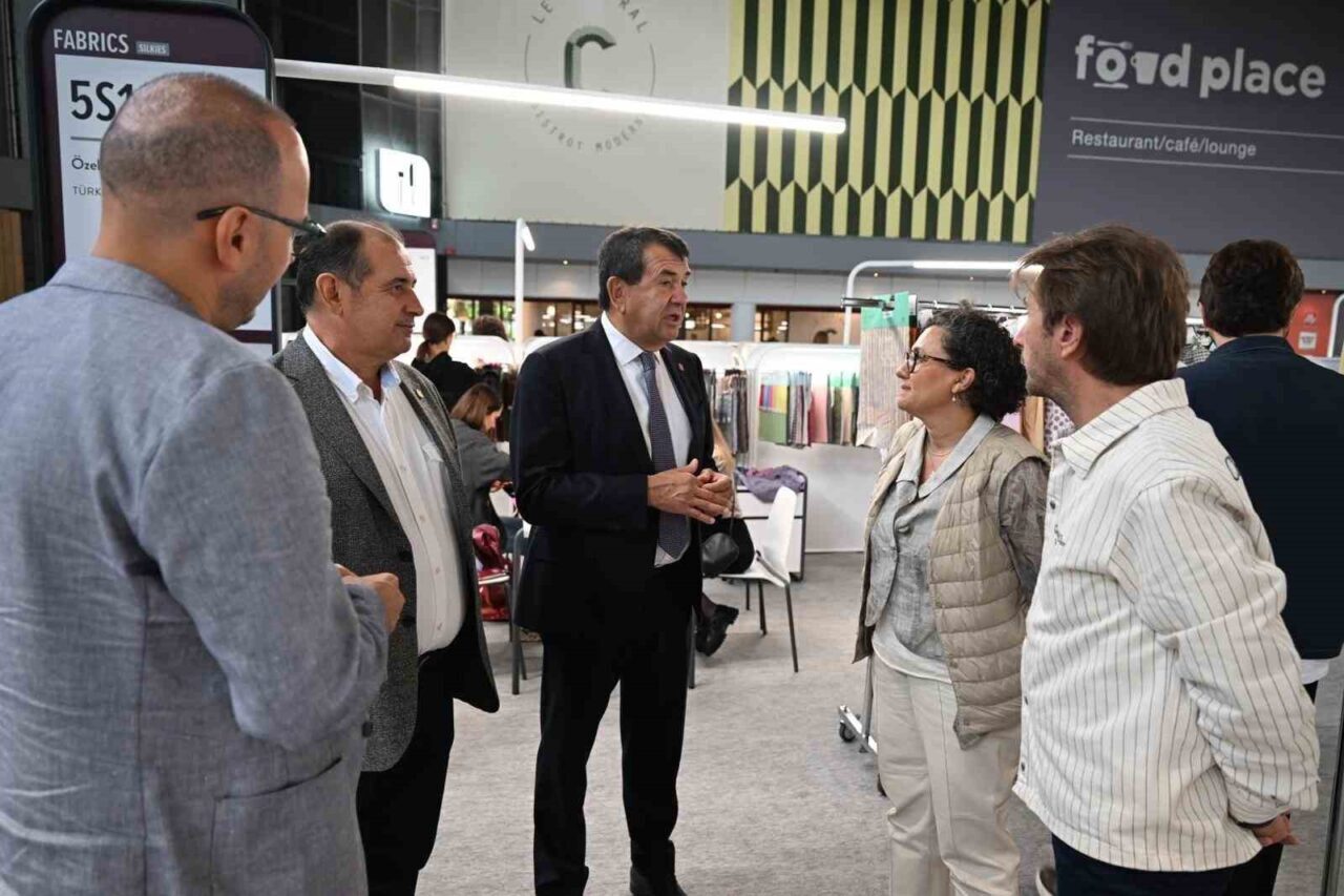 Bursa Ticaret ve Sanayi Odası (BTSO), ihracat odaklı projelerine hız