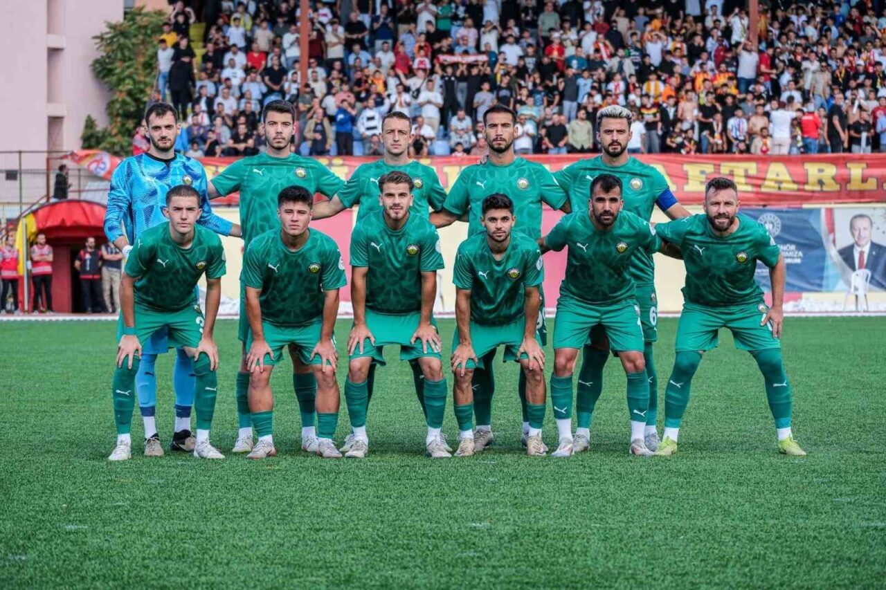 Nesine 3. Lig 1. Grup 3. hafta maçında Bursa Nilüfer