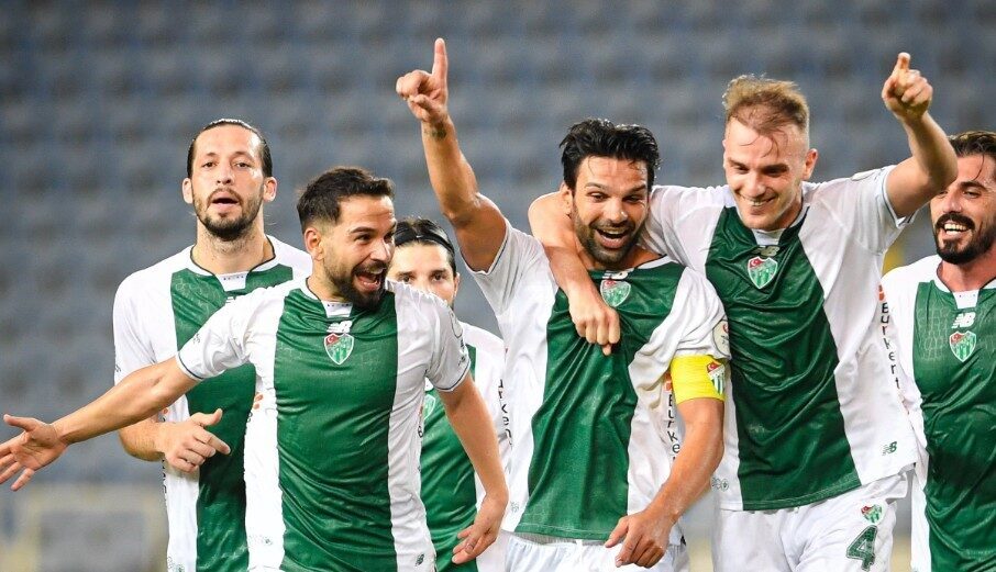 Ziraat Türkiye Kupası 2. Eleme Turu kuraları çekildi. Bursaspor deplasmanda