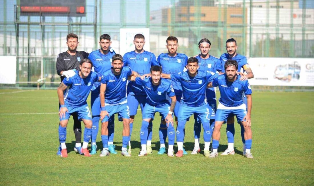 Nesine 3. Lig 3. hafta maçında Bursa Yıldırımspor, sahasında Edirnespor’u