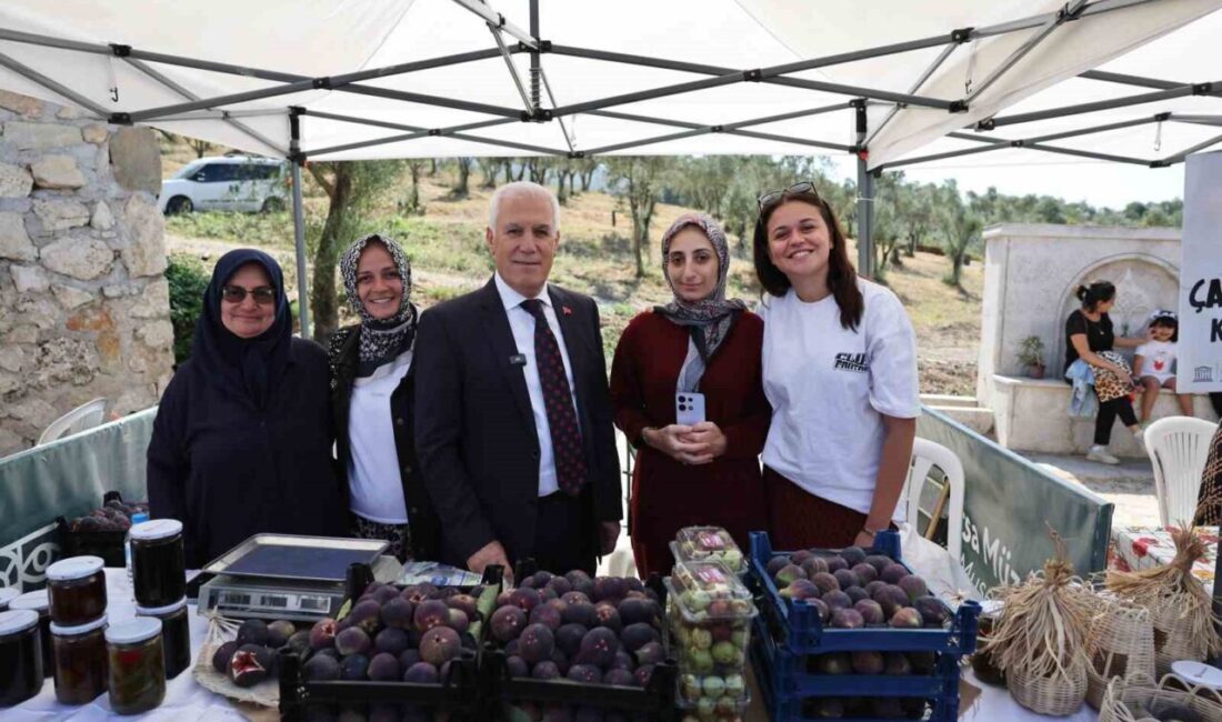 Bursa Büyükşehir Belediyesi tarafından bu yıl dördüncüsü düzenlenen Arkeoloji Festivali