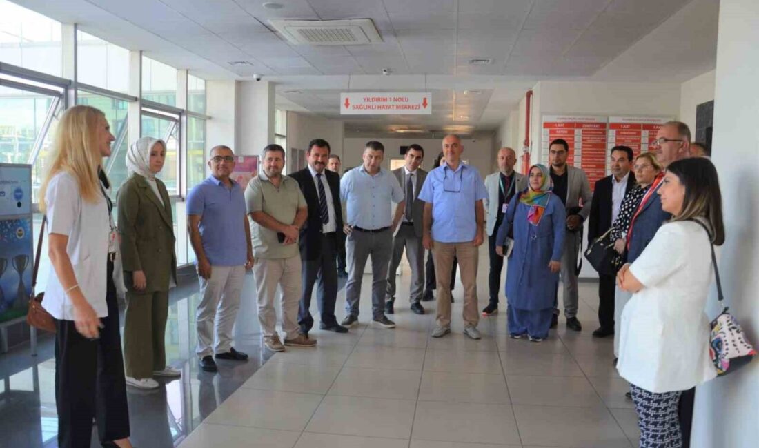 Bursa’da hastalar artık devlet hastanelerinde çile yaşamayacak. Devlet Hastaneleri ile