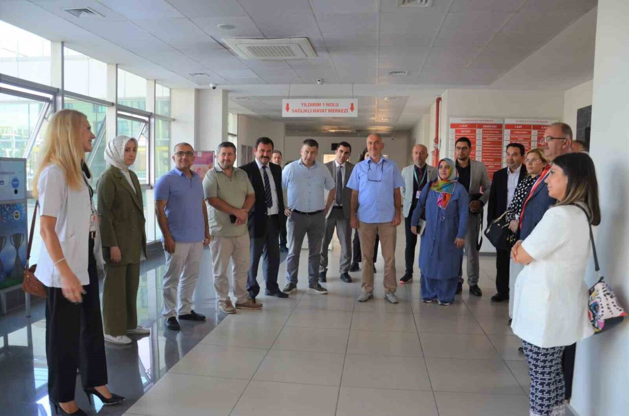 Bursa’da hastalar artık devlet hastanelerinde çile yaşamayacak. Devlet Hastaneleri ile