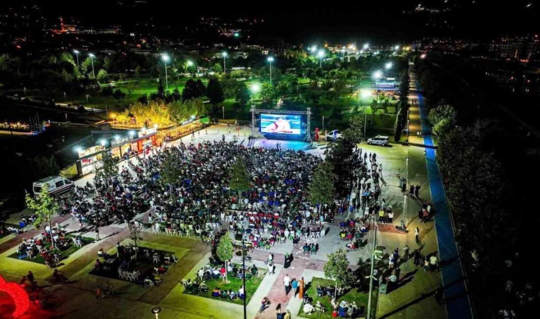 Avrupa Basketbol Şampiyonası (EuroBasket 2025) yarı finalinde Yunanistan’ı 94-68 skorla