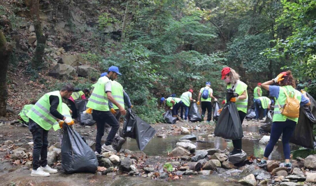Bursa Büyükşehir Belediyesi’nin çevre bilincini yaygınlaştırmak ve farkındalığı artırmak hedefiyle