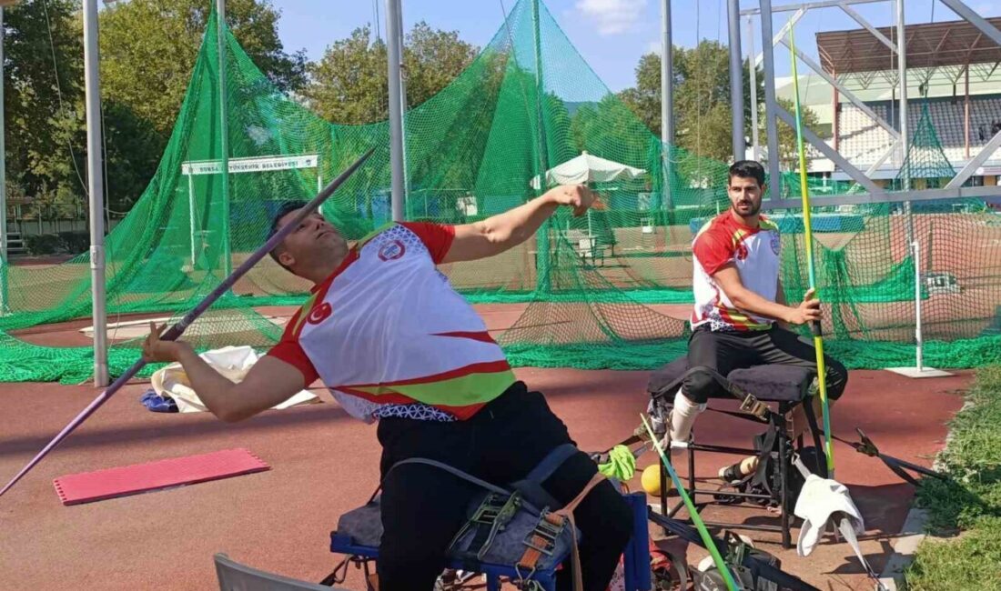 Hindistan’ın başkenti Yeni Delhi’de yapılacak 2025 Para Atletizm Dünya Şampiyonası’nda
