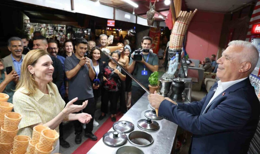 Bursa Büyükşehir Belediye Başkanı Mustafa Bozbey, Marmara Denizi’ne kıyısı olan