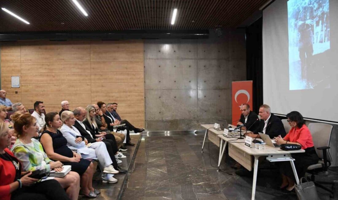 Bursa’nın düşman işgalinden kurtuluşunun 103’üncü yılı, Osmangazi Belediyesi’nin düzenlediği panelle