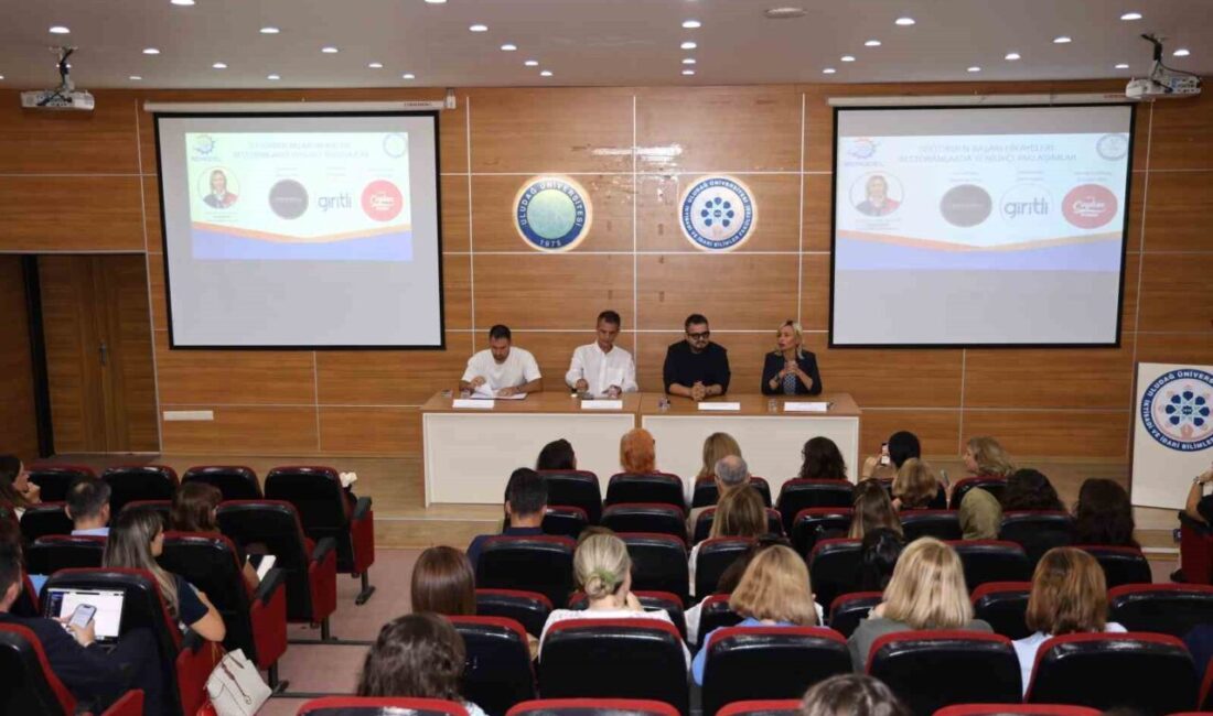 Bursa Uludağ Üniversitesi (BUÜ) Ar-Ge Koordinatörlüğü ve Horizon Europe projesi