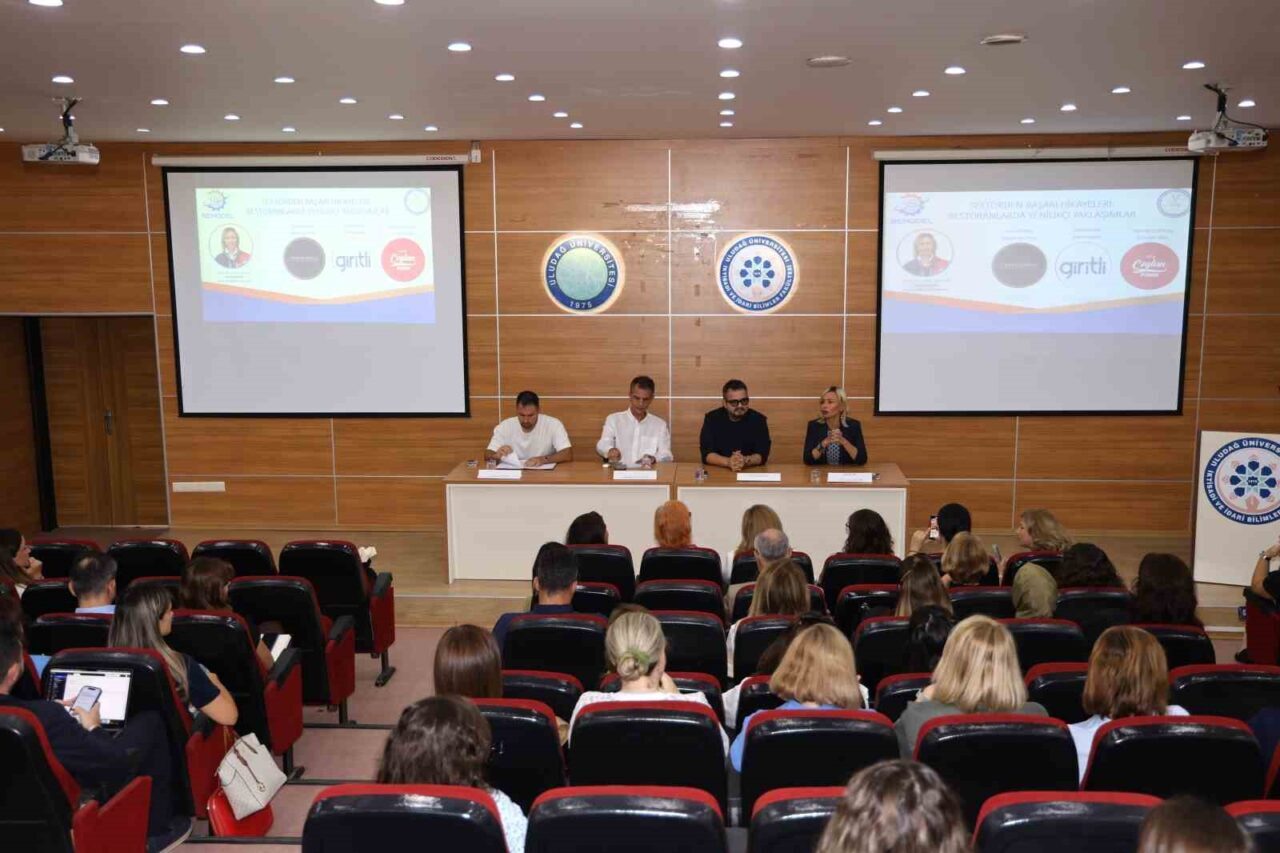 Bursa Uludağ Üniversitesi (BUÜ) Ar-Ge Koordinatörlüğü ve Horizon Europe projesi