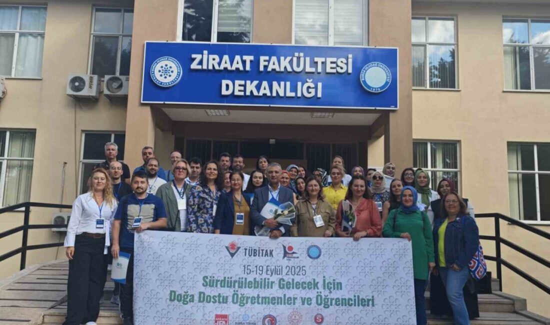 Bursa Uludağ Üniversitesi (BUÜ) Ziraat Fakültesi Öğretim Üyesi Doç. Dr.