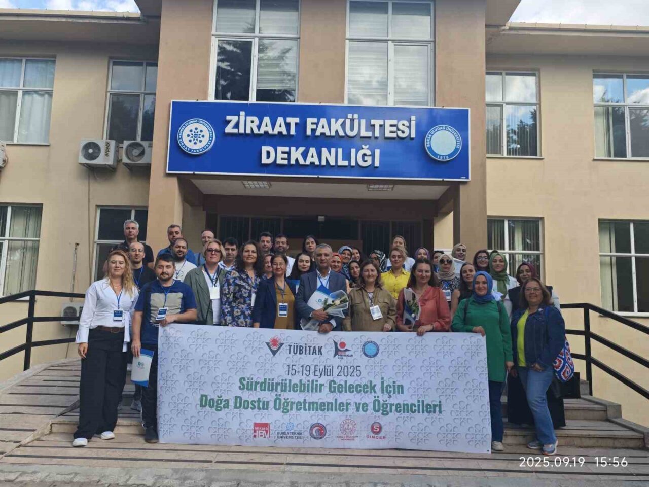 Bursa Uludağ Üniversitesi (BUÜ) Ziraat Fakültesi Öğretim Üyesi Doç. Dr.