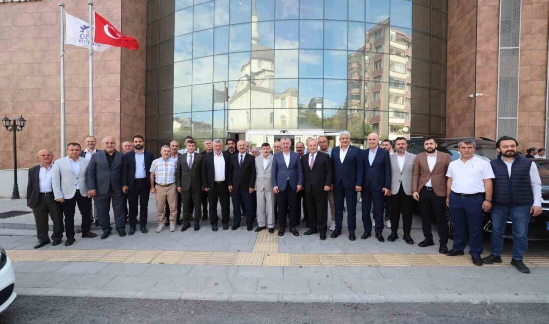 Kocaeli Büyükşehir Belediye Başkanı Tahir Büyükakın, “Gebze, Kocaeli’nin sanayi ve