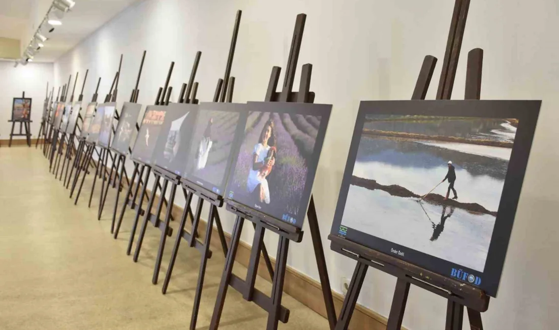 Büyükçekmece Belediyesi ve Büyükçekmece Fotoğraf Derneği iş birliğiyle düzenlenen Temel