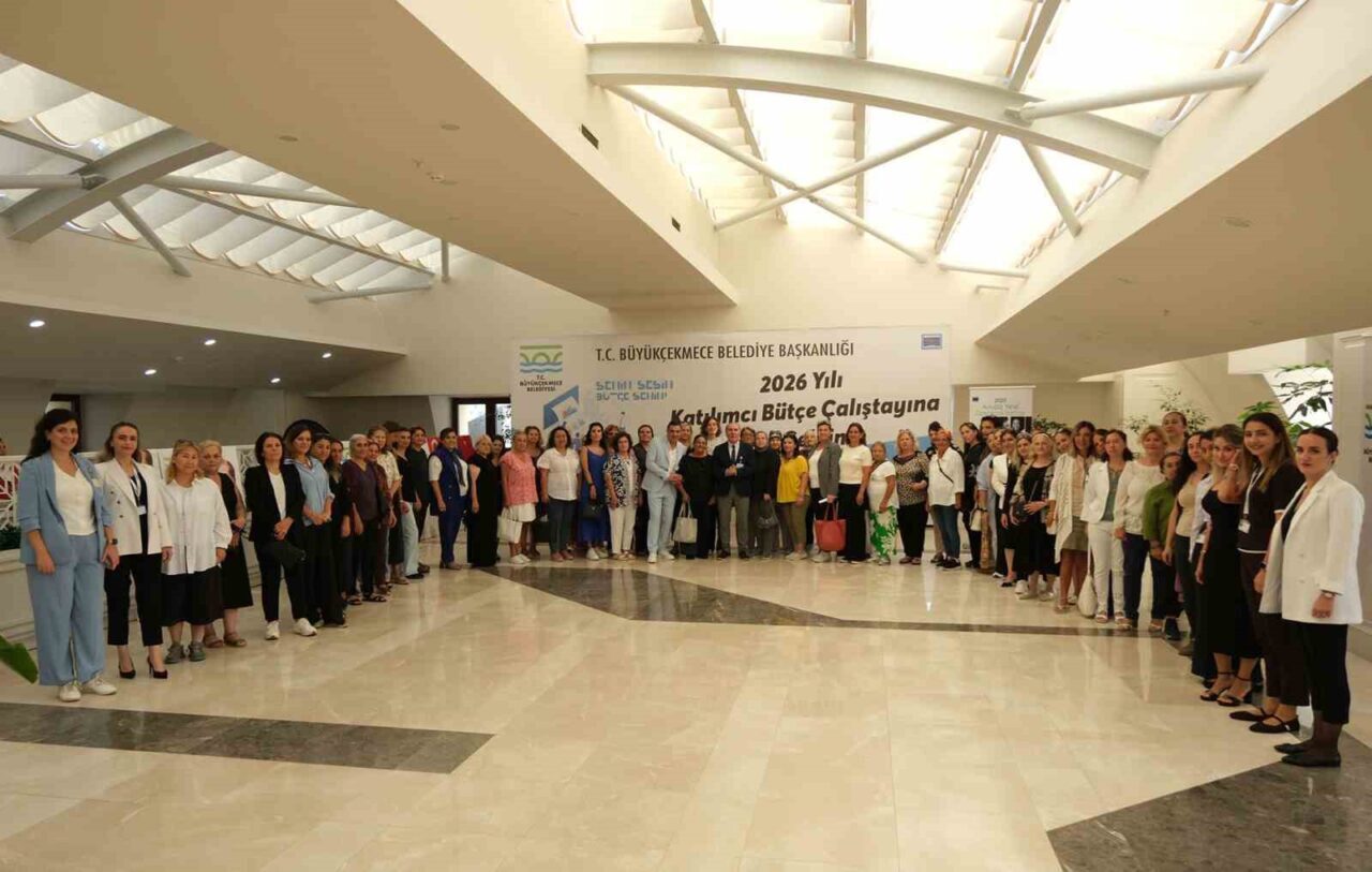 Büyükçekmece Belediyesi, 2050 Büyükçekmece Vizyonu doğrultusunda 2026 yılı mali bütçesini