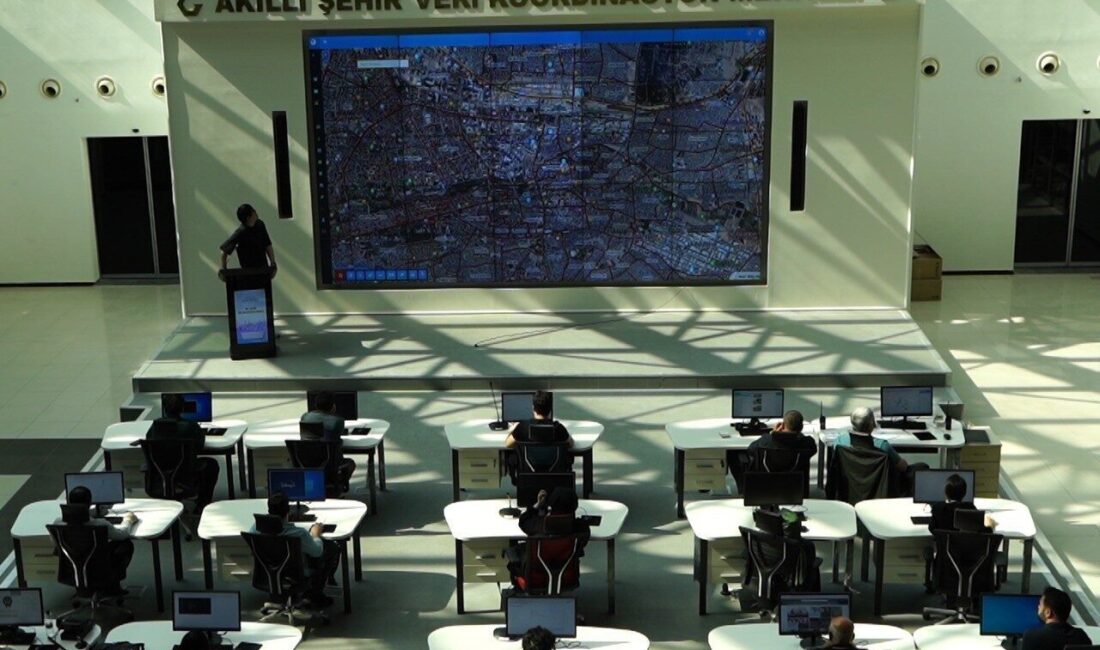 Gaziantep Büyükşehir Belediyesi’nin ALO 153’e entegre ettiği yapay zeka sistemi