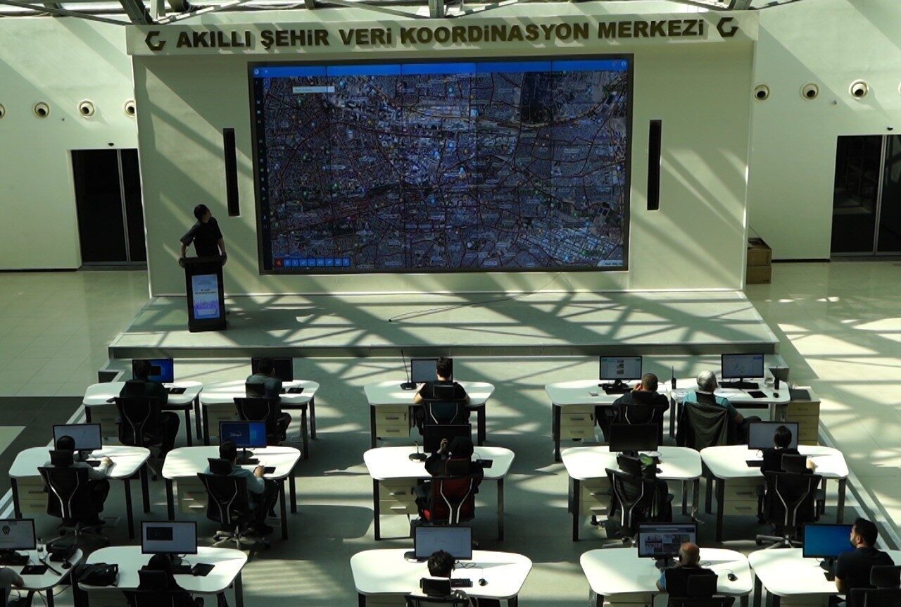 Gaziantep Büyükşehir Belediyesi’nin ALO 153’e entegre ettiği yapay zeka sistemi