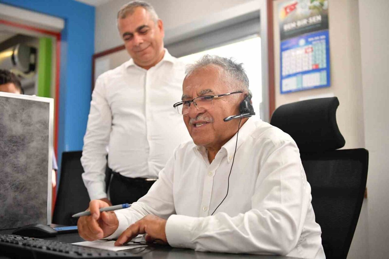 Kayseri Büyükşehir Belediyesi, oluşturulan bilimsel makale çalışmasında, ‘Belediyelerin Halkla İlişkiler