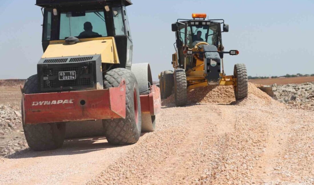 Şanlıurfa Büyükşehir Belediyesi, Siverek’in Çadırlı, Küçük Köprü ve Çiftçibaşı mahallelerini