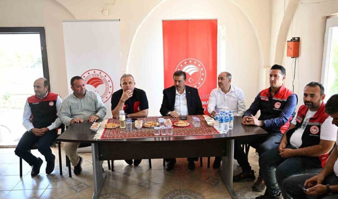 Kayseri Büyükşehir Belediyesi, Tarım ve Orman Bakanlığı, Kayseri Valiliği ile