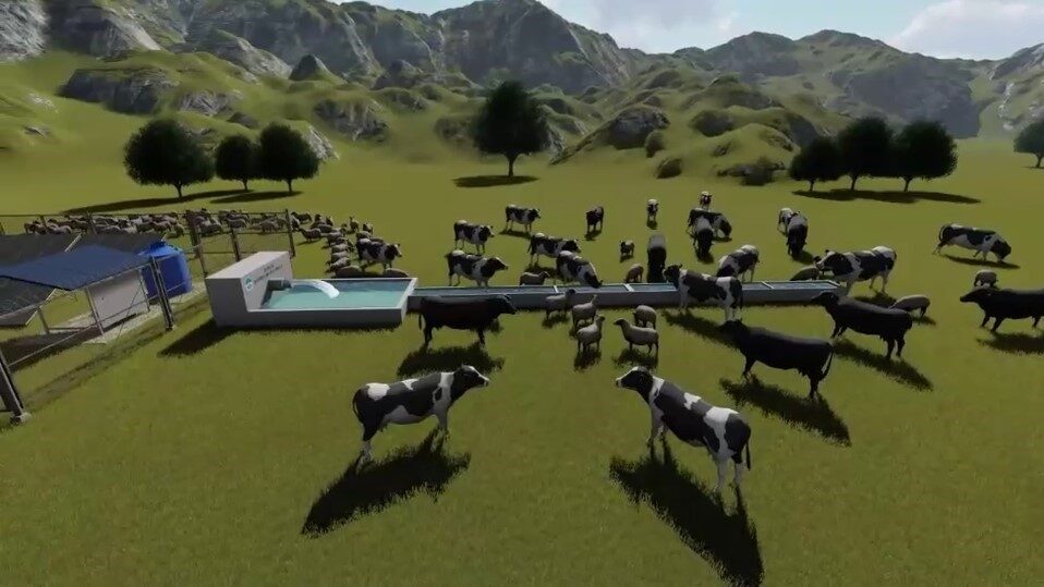 Kayseri Büyükşehir Belediyesi, Develi ilçesine bağlı 4 farklı mahallenin su