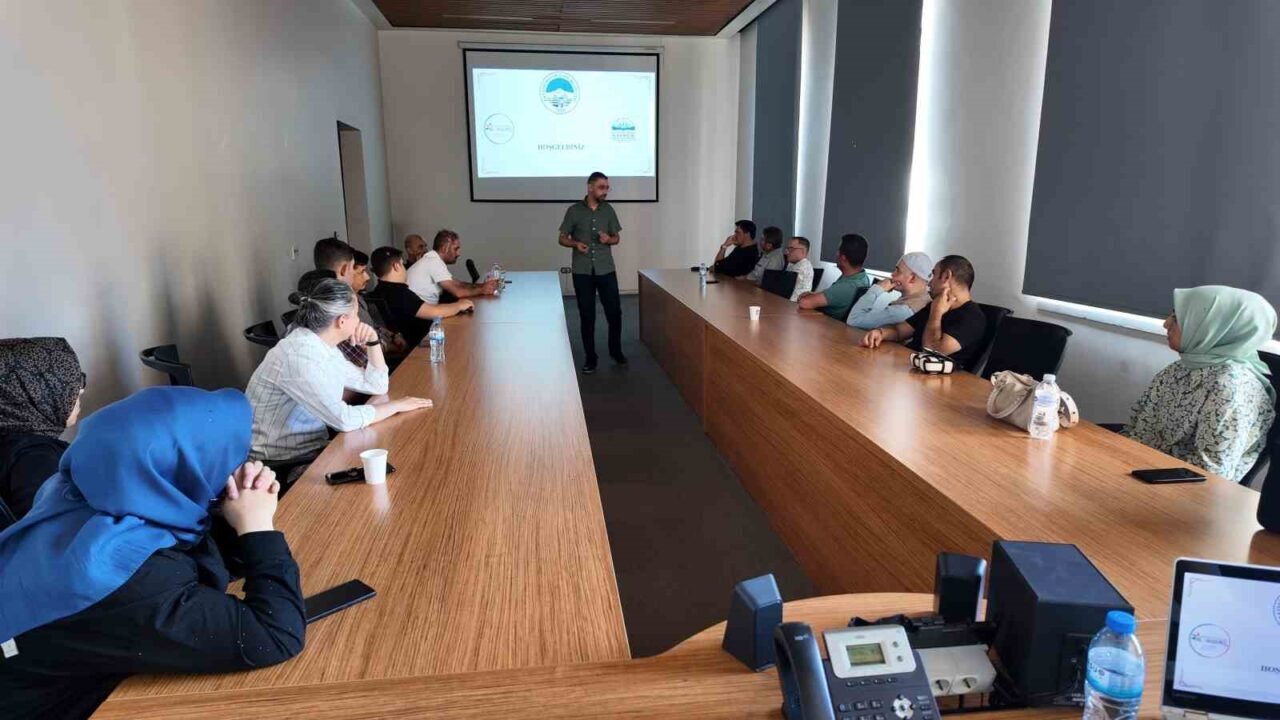 Kayseri Büyükşehir Belediyesi, Kültür Yolu Festivali hazırlıkları kapsamında Müzeler ve