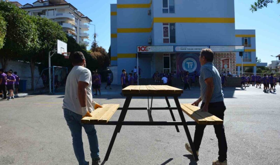 Antalya Büyükşehir Belediyesi, Antalya ve ilçelerdeki okul, sağlık ocağı, muhtarlık,