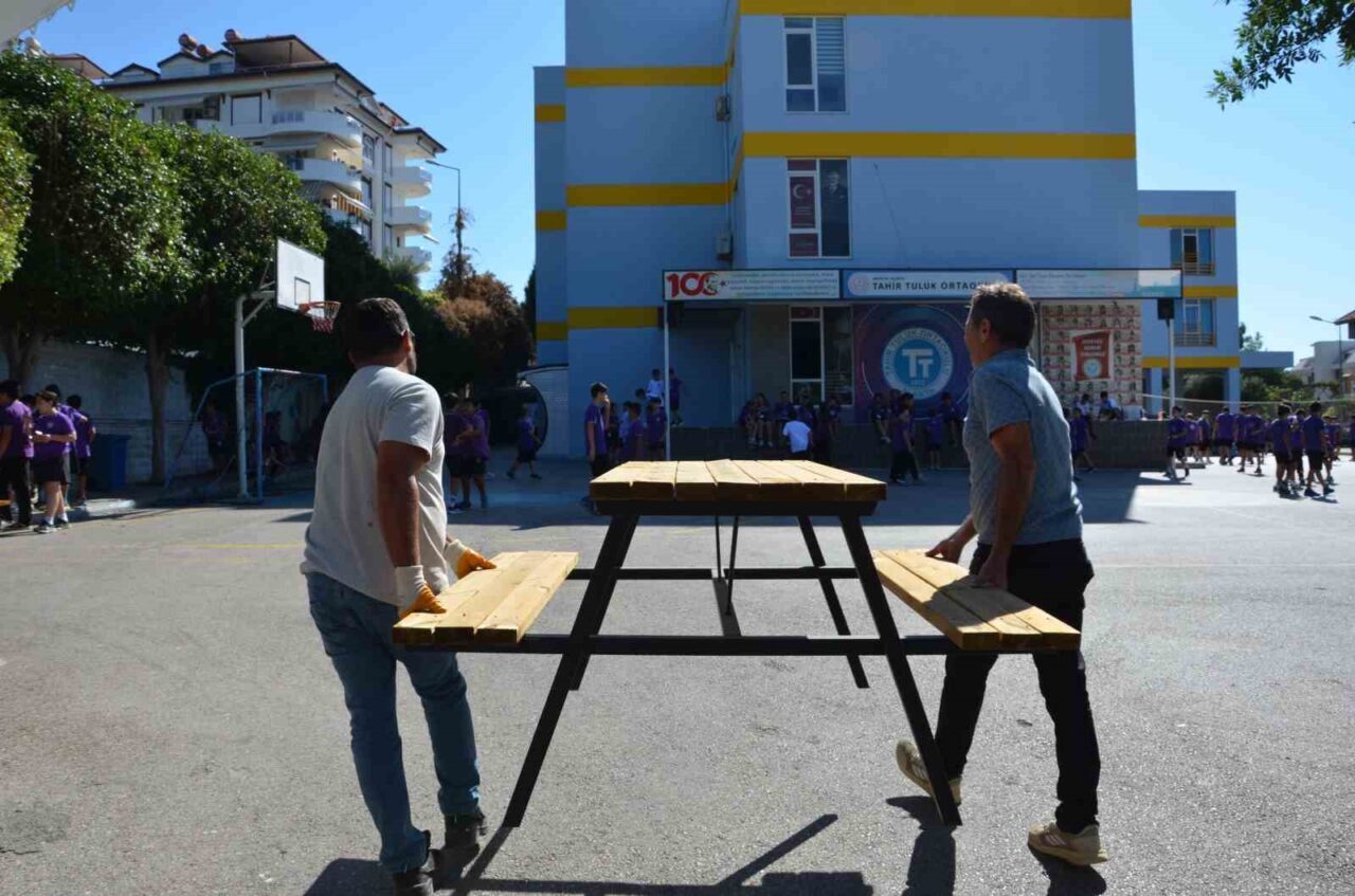 Antalya Büyükşehir Belediyesi, Antalya ve ilçelerdeki okul, sağlık ocağı, muhtarlık,