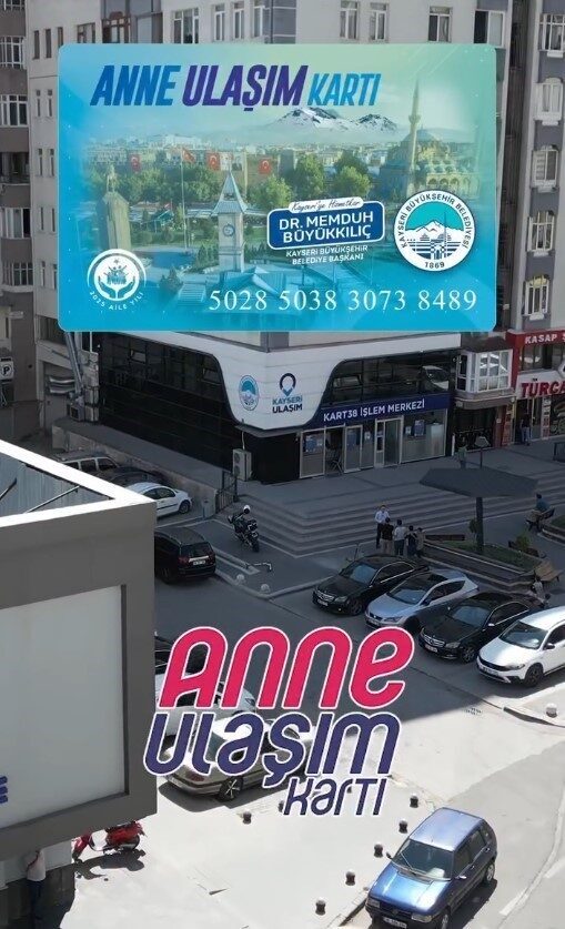 Kayseri Büyükşehir Belediye Başkanı Dr. Memduh Büyükkılıç’ın talimatları ile hayata