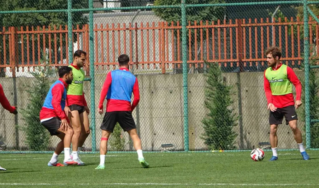 Çorum FK Teknik Direktörü Çağdaş Çavuş, Trendyol 1. Lig’in 9.