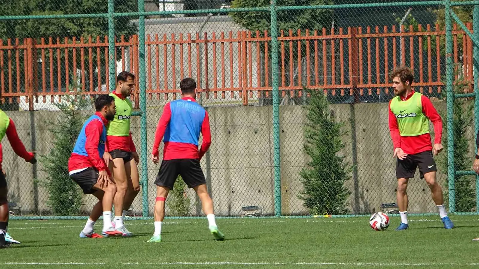 Çorum FK Teknik Direktörü Çağdaş Çavuş, Trendyol 1. Lig’in 9.