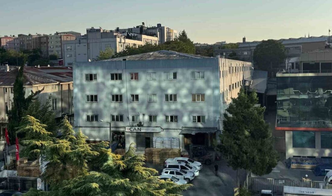 Küçükçekmece Savcılığı’nın kararı ile Can Holding’e kara para aklamak, dolandırıcılık,