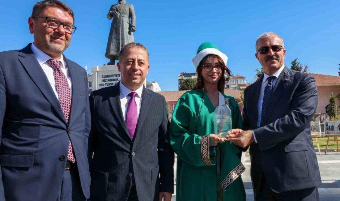 Çanakkale’de Ahilik Kültür Haftası kutlamaları çerçevesinde çeşitli etkinlikler düzenlendi. Ahilik