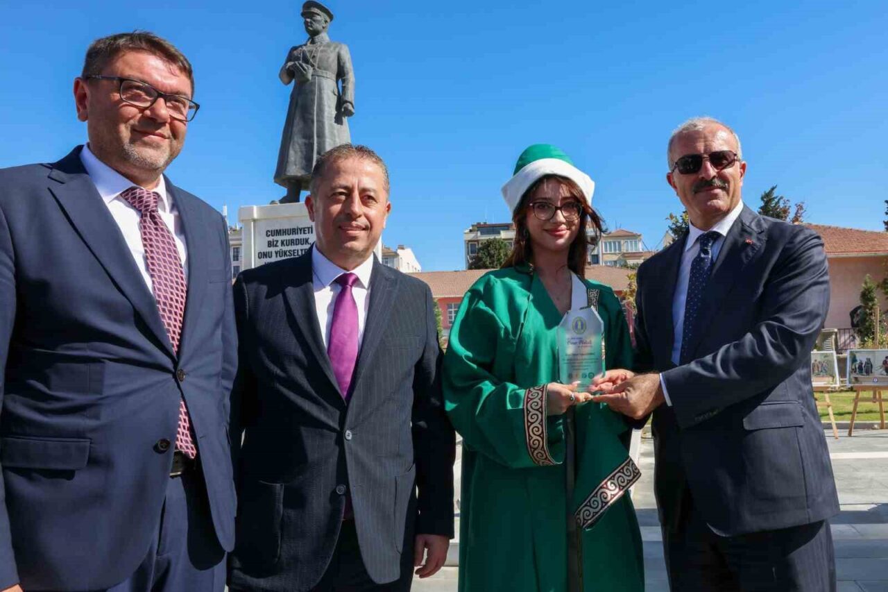 Çanakkale’de Ahilik Kültür Haftası kutlamaları çerçevesinde çeşitli etkinlikler düzenlendi. Ahilik