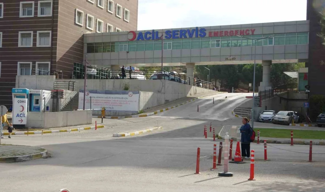 Çanakkale’de sınıf arkadaşı Y.C. (14) tarafından darbedilen M.D.Y. (14) ağır