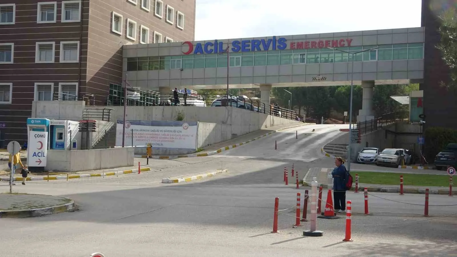 Çanakkale’de sınıf arkadaşı Y.C. (14) tarafından darbedilen M.D.Y. (14) ağır