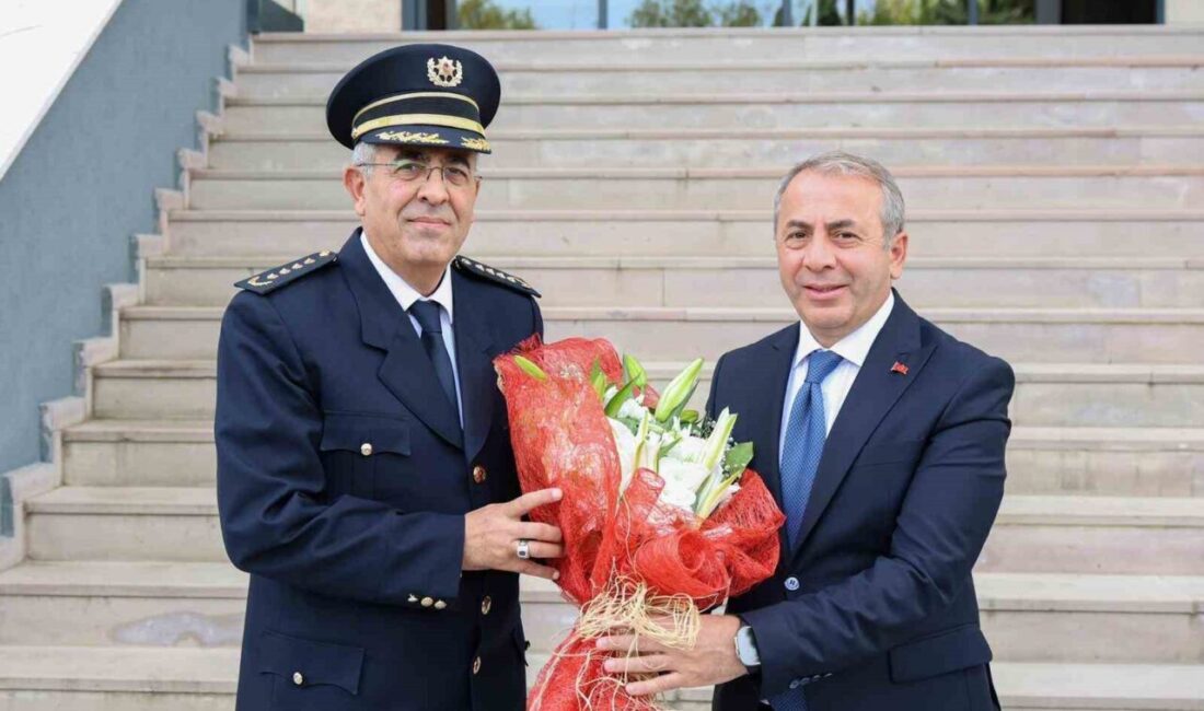 Çanakkale’de yeni İl Emniyet Müdürü Ergün Dağıstanlı görevine başladı. Cumhurbaşkanı