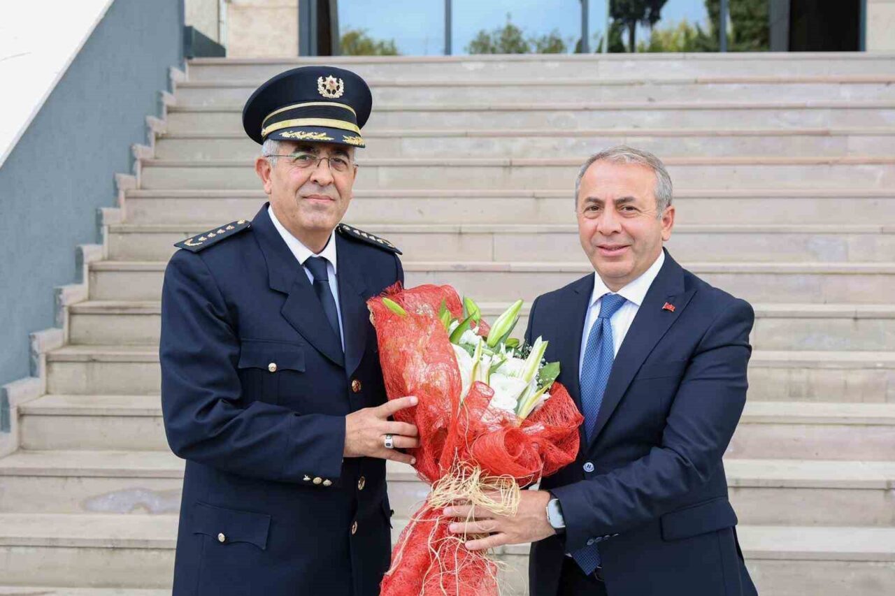 Çanakkale’de yeni İl Emniyet Müdürü Ergün Dağıstanlı görevine başladı. Cumhurbaşkanı