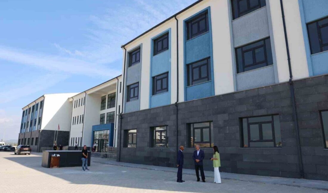 Çanakkale’nin Merkez ilçesine bağlı Karacaören köyünde; 57. Alay Anaokulu, 57.