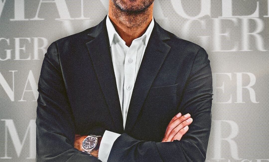 Fenerbahçe Erkek Voleybol Takımı menajerliğine, daha önce takımda iki farklı