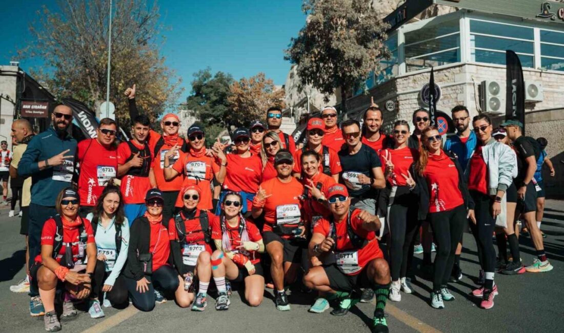 Farklı branşlarda gerçekleştirdiği sponsorluklarla spora değer katan ve havada 20.