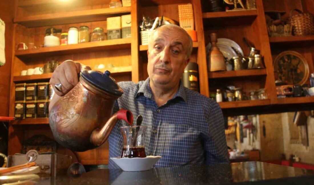 Bunaltan sıcaklarda ferahlamak için tercih edilen içecek türeleri kuşaktan kuşağa