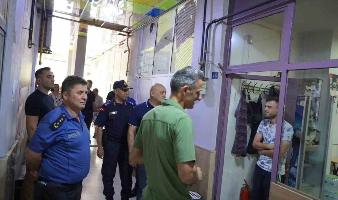 3-4 Eylül Halk Sağlığı Haftası etkinlikleri kapsamında Zonguldak’ın Çaycuma ilçesinde