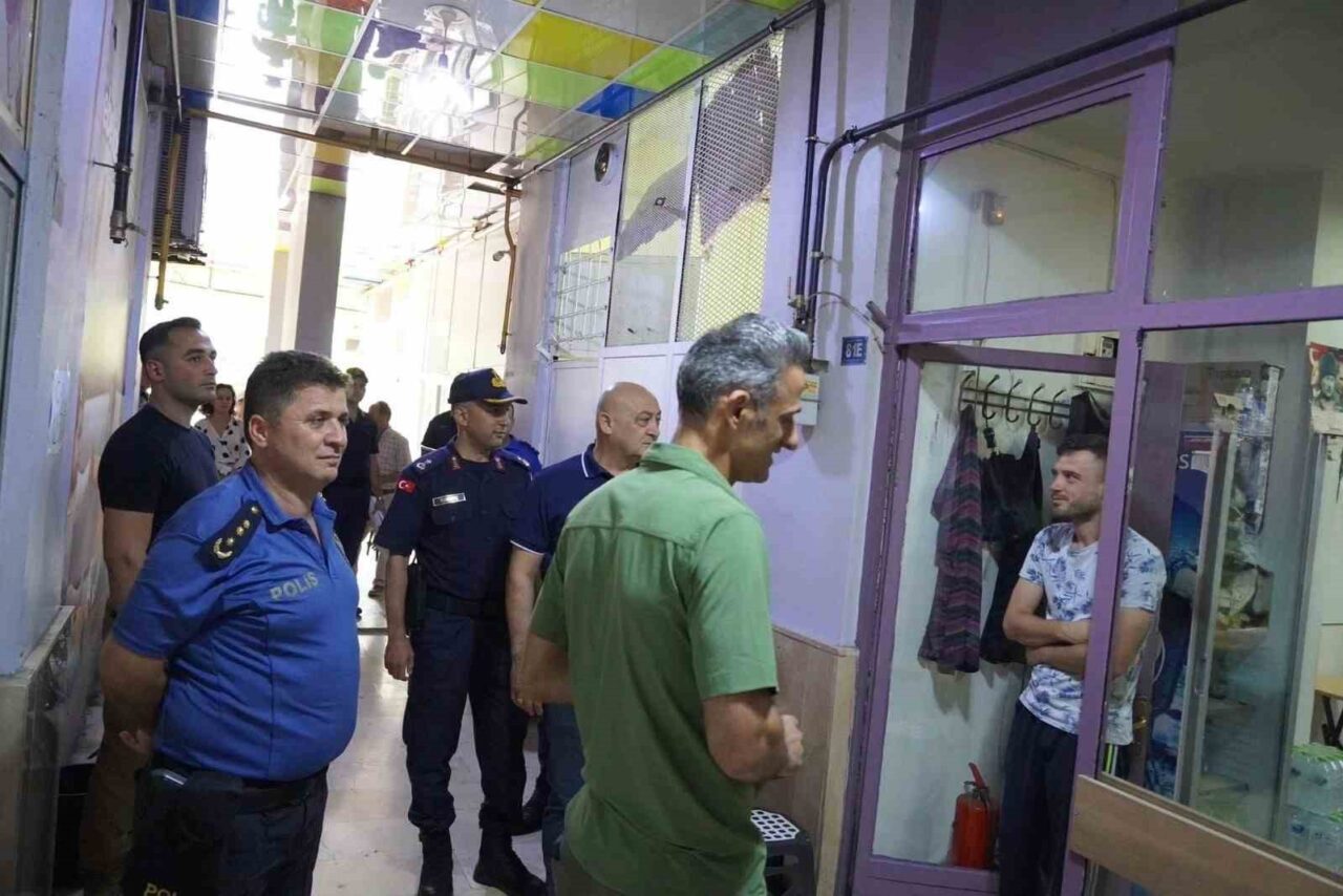 3-4 Eylül Halk Sağlığı Haftası etkinlikleri kapsamında Zonguldak’ın Çaycuma ilçesinde