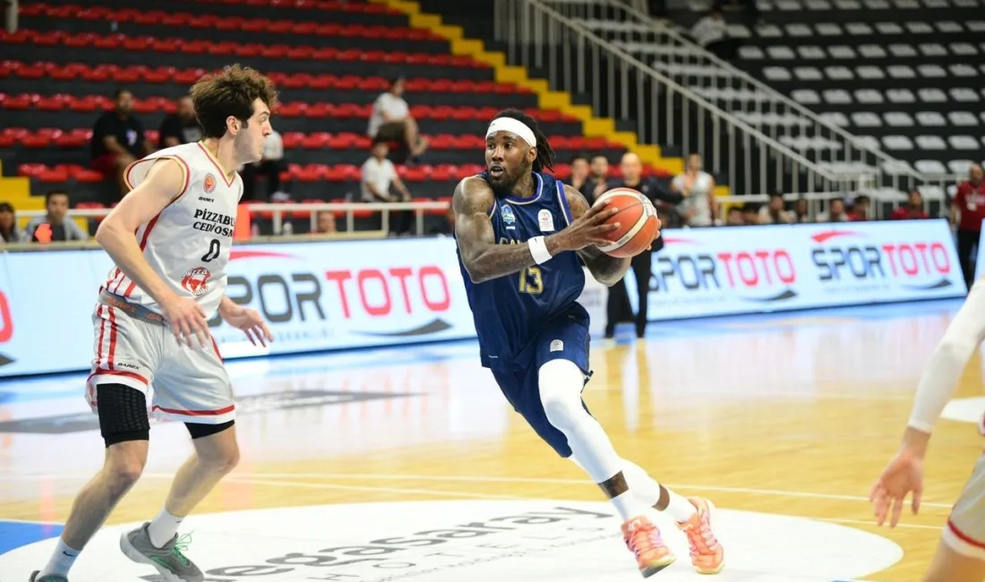 Çayırova Belediyesi Erkek Basketbol Takımı, Türkiye Basketbol Ligi’nin ikinci haftasında