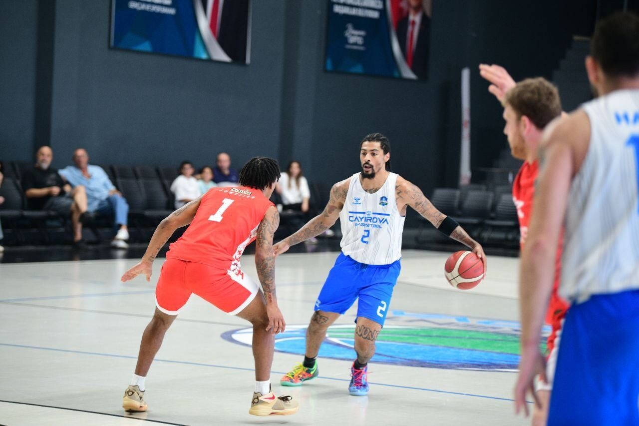 Türkiye Basketbol Ligi (TBL) ekiplerinden Çayırova Belediyesi, yeni sezon hazırlıkları
