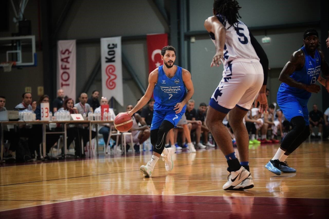 Türkiye Basketbol Ligi (TBL) ekiplerinden Çayırova Belediyesi, 2025-2026 sezonu hazırlıkları