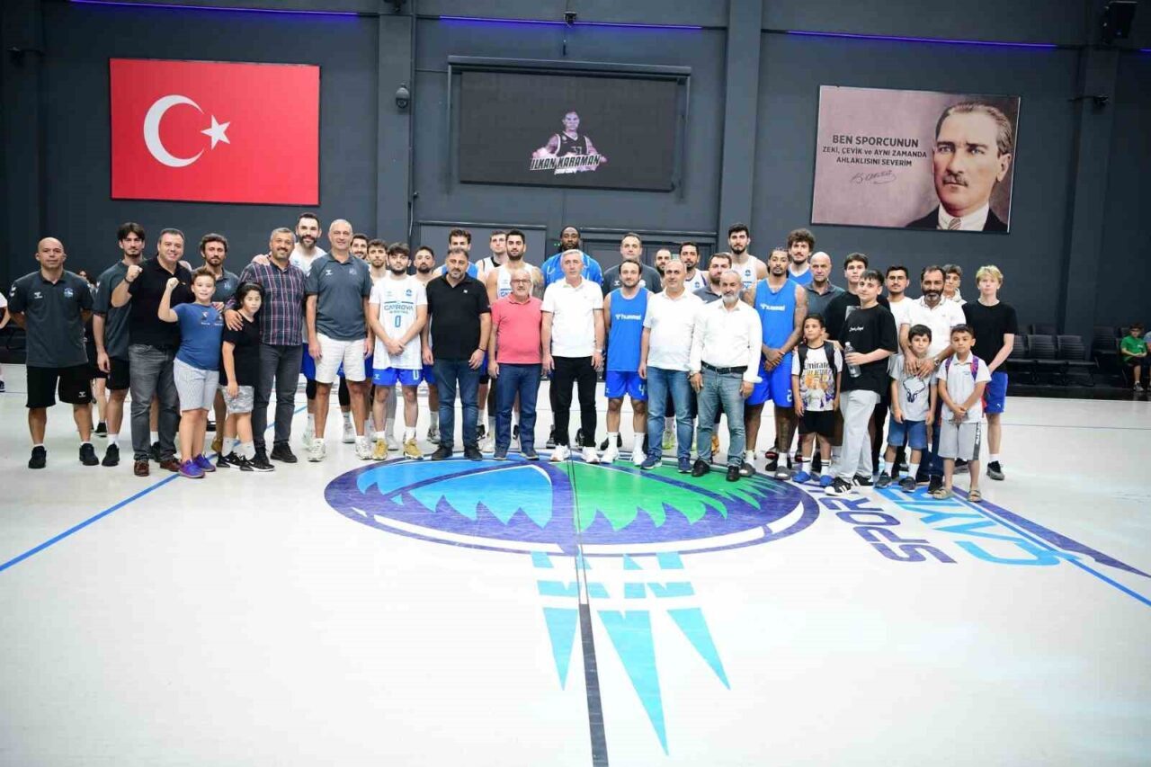 Çayırova Belediyesi Basketbol Takımı, Türkiye Sigorta Türkiye Basketbol Ligi (TBL)
