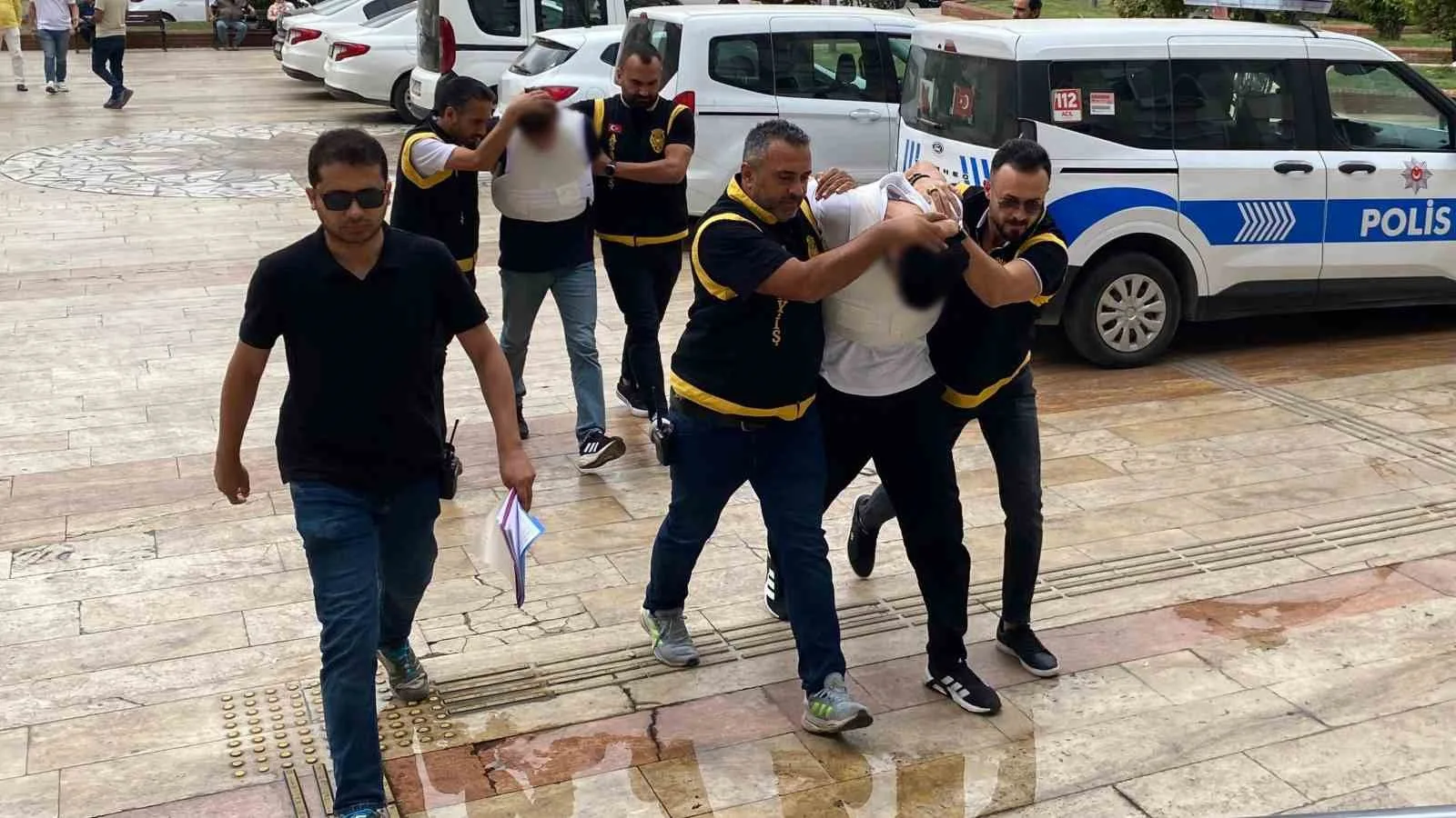 Aydın’ın Efeler ilçesinde meydana gelen silahlı kavgada bir kişinin 7