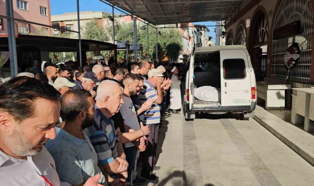 Aydın’ın Nazilli ilçesinde kalp krizi sonucu hayatını kaybeden ve aşırı